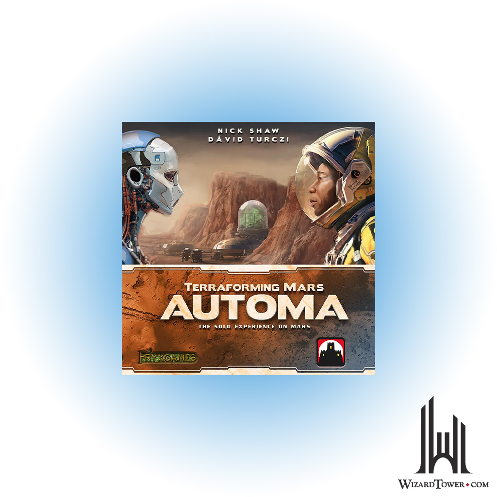 TERRAFORMING MARS - AUTOMA